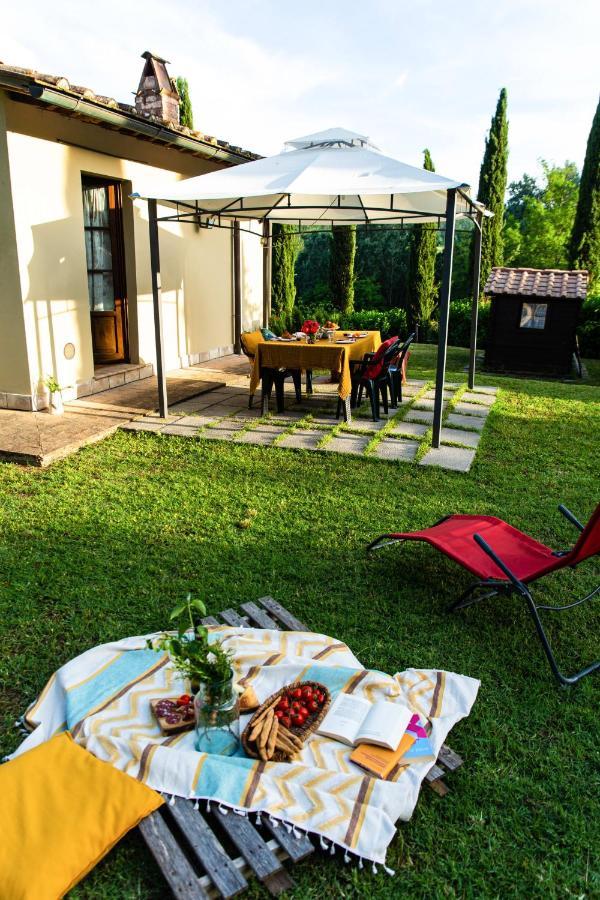 Via Francigena Cottage In The Green San Gimignano Exterior foto